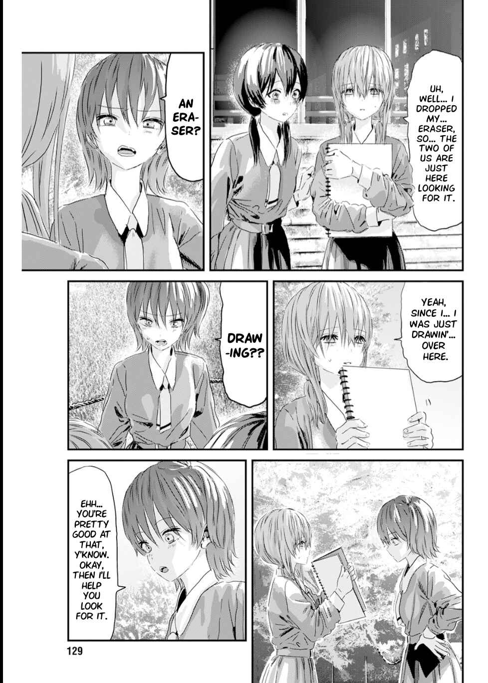 Page 20 Chapter 6 Outsider Paradise