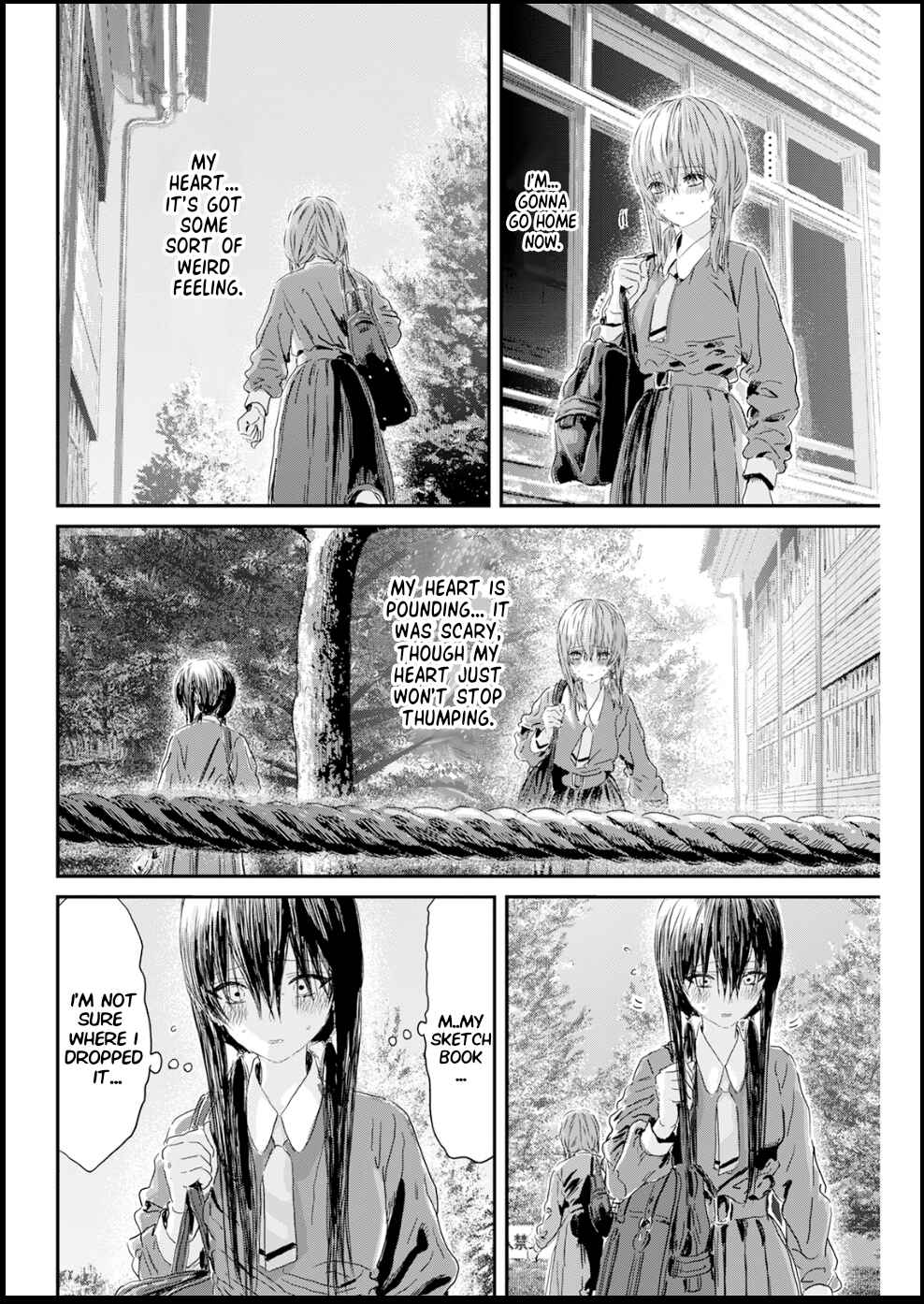 Page 29 Chapter 6 Outsider Paradise