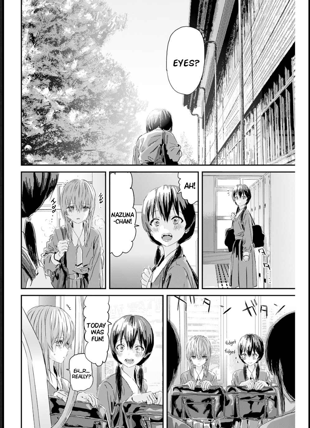 Page 31 Chapter 6 Outsider Paradise