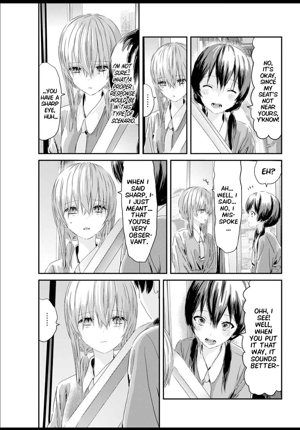 Page 6 Chapter 6 Outsider Paradise