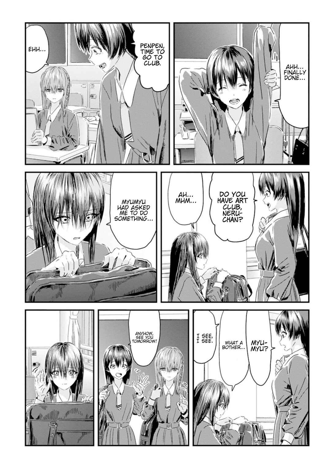 Page 10 Chapter 2 Outsider Paradise