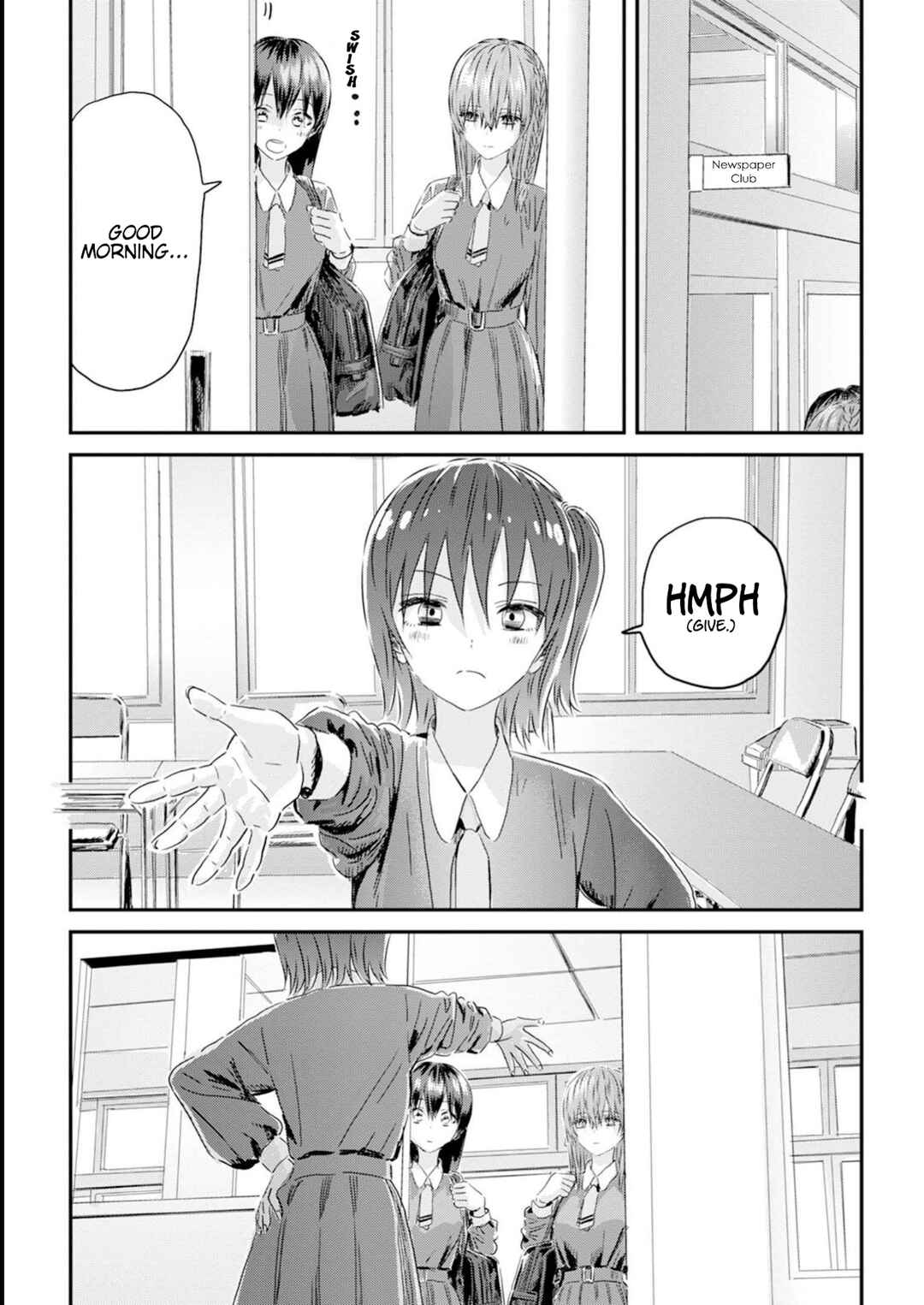 Page 11 Chapter 2 Outsider Paradise