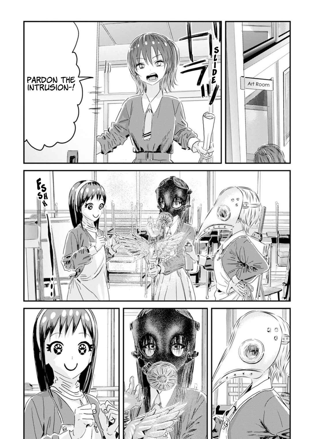 Page 14 Chapter 2 Outsider Paradise