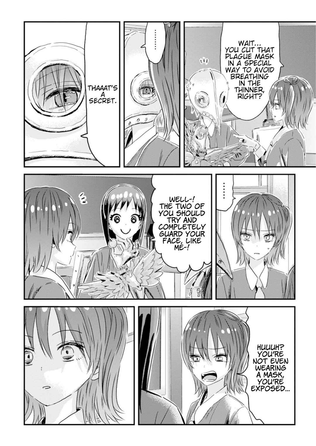 Page 16 Chapter 2 Outsider Paradise