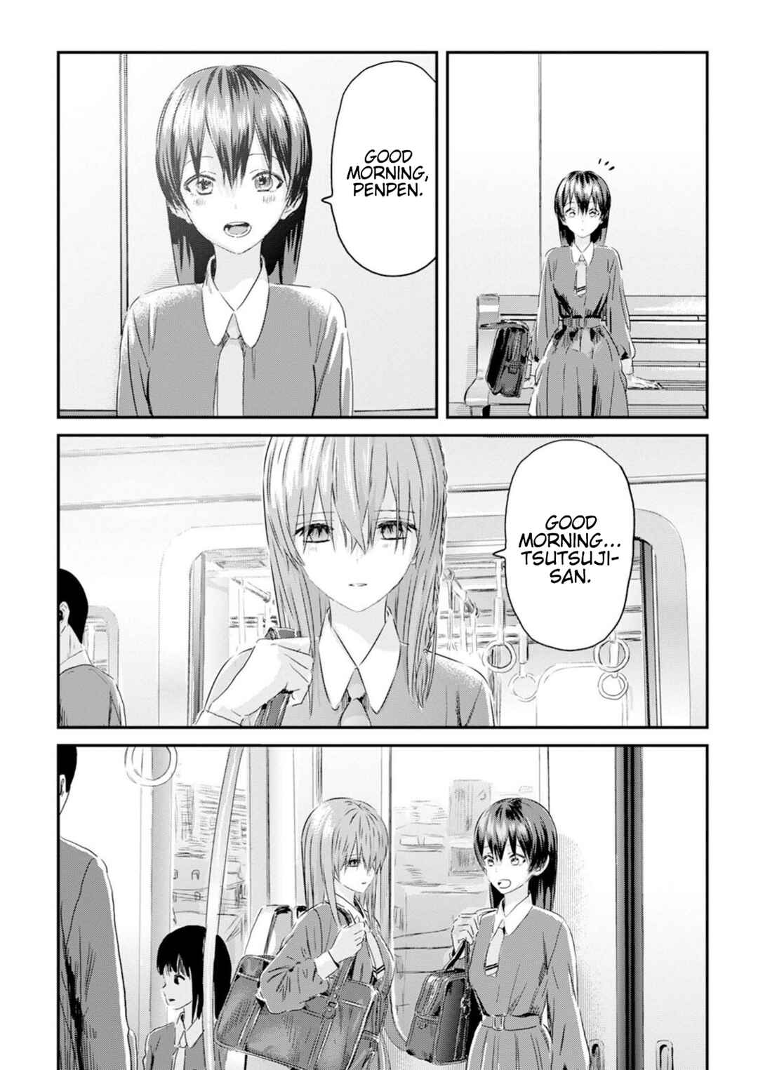 Page 2 Chapter 2 Outsider Paradise