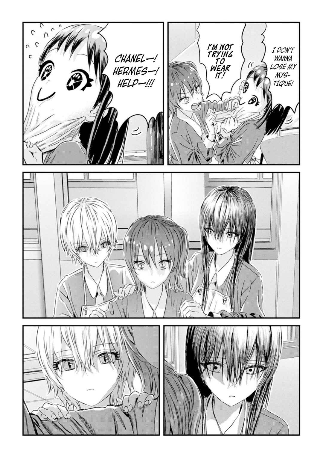 Page 20 Chapter 2 Outsider Paradise