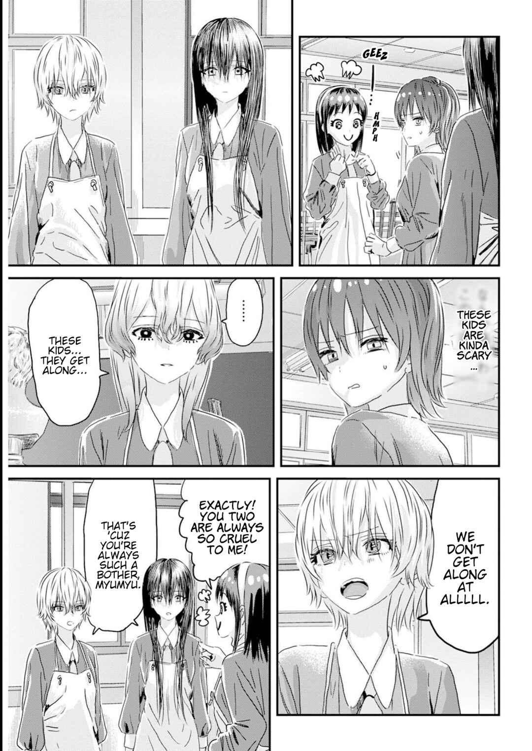 Page 21 Chapter 2 Outsider Paradise