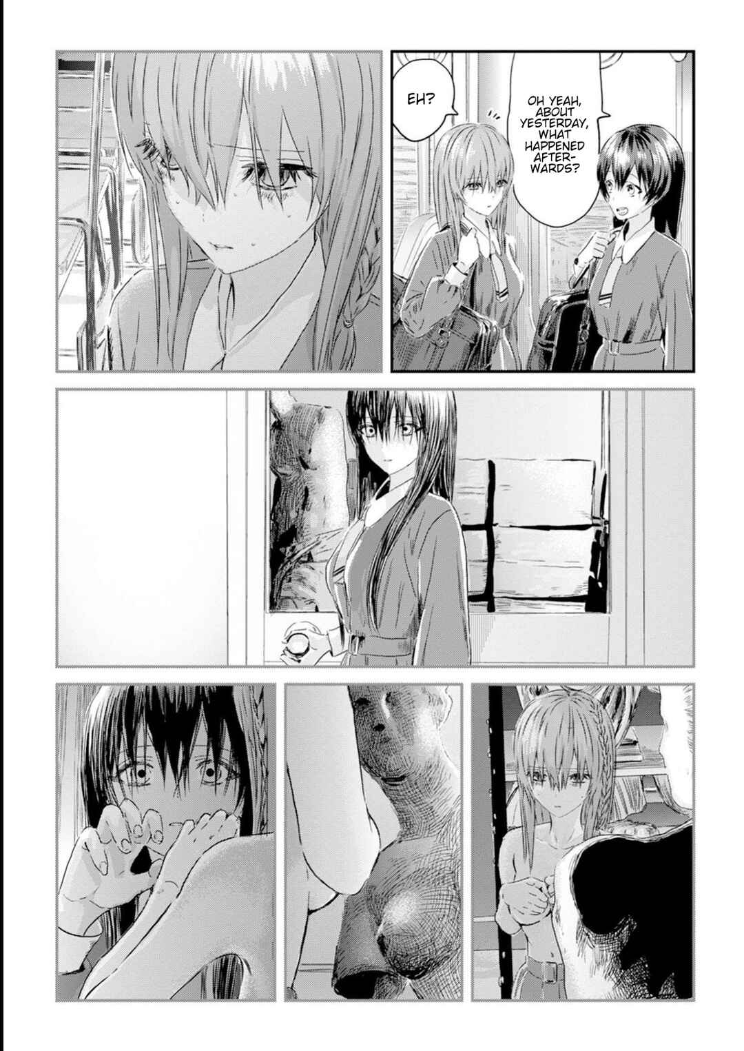 Page 3 Chapter 2 Outsider Paradise