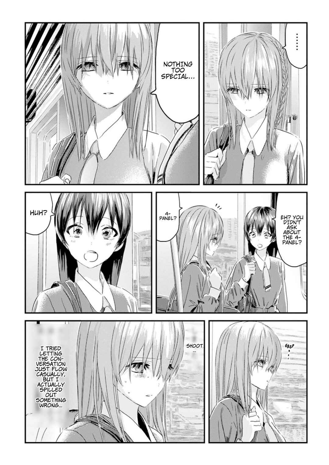 Page 4 Chapter 2 Outsider Paradise
