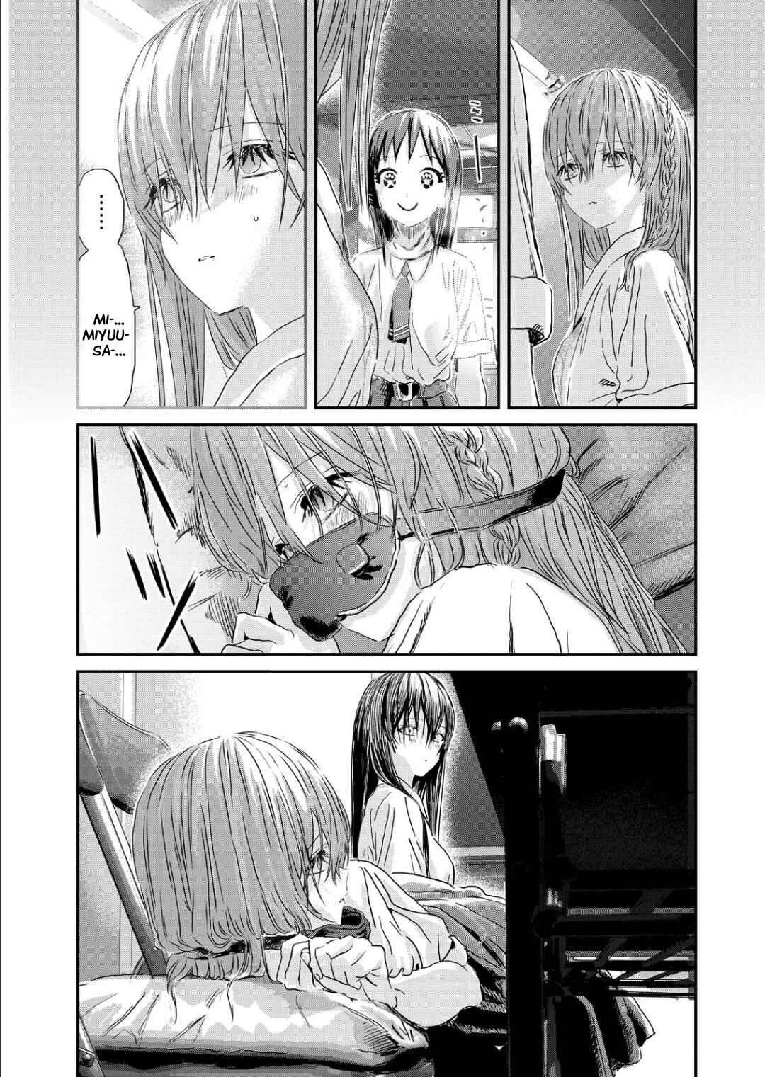 Page 11 Chapter 17 Outsider Paradise