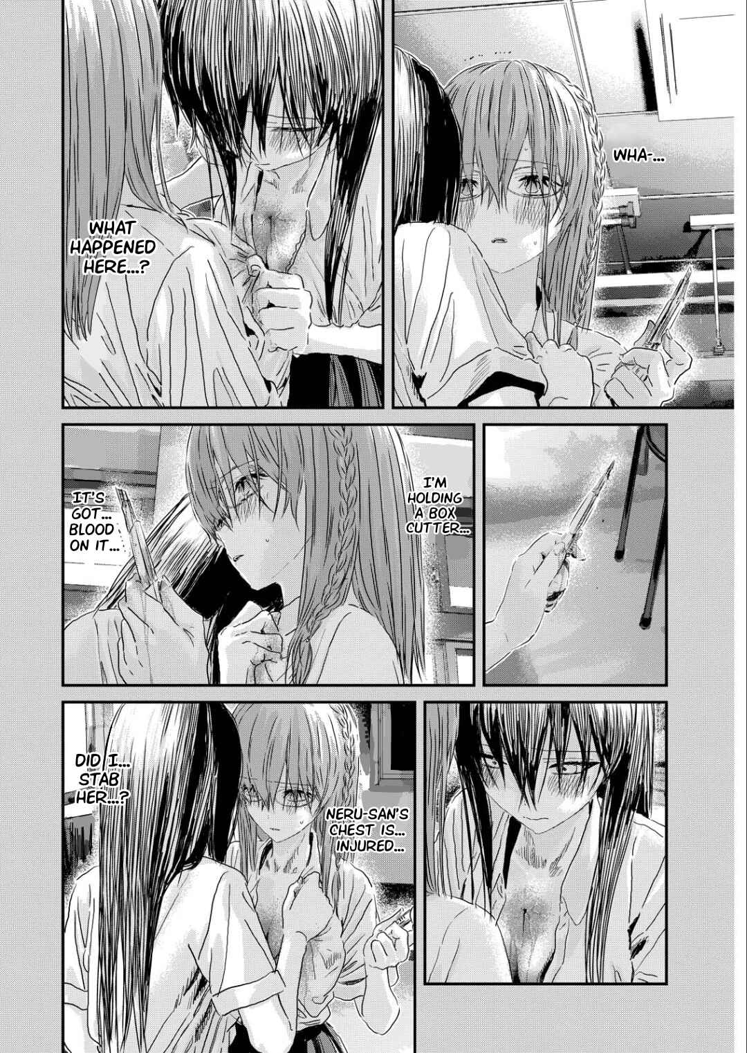 Page 2 Chapter 17 Outsider Paradise