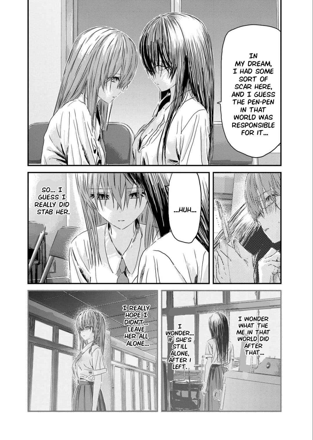 Page 20 Chapter 17 Outsider Paradise