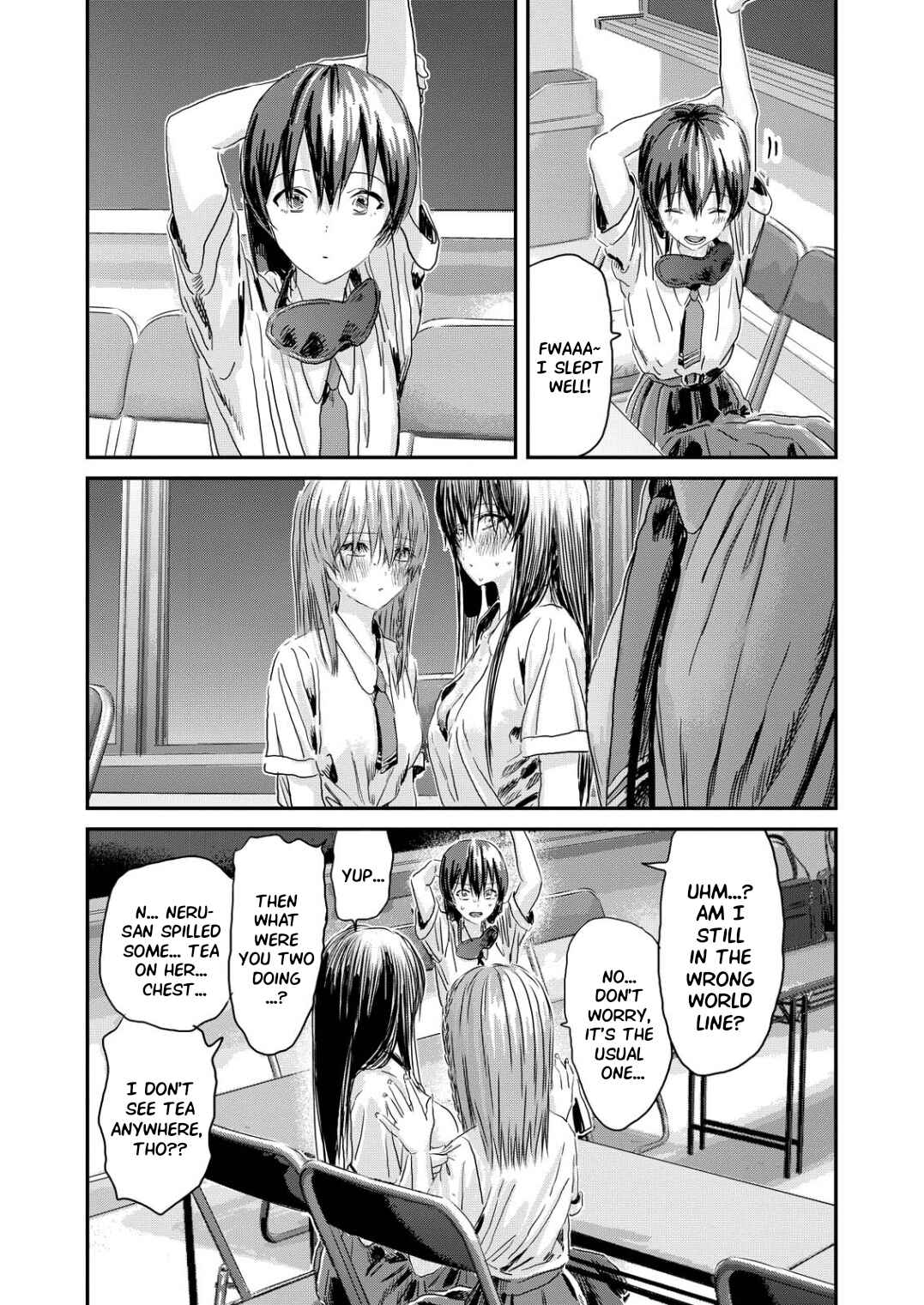 Page 23 Chapter 17 Outsider Paradise