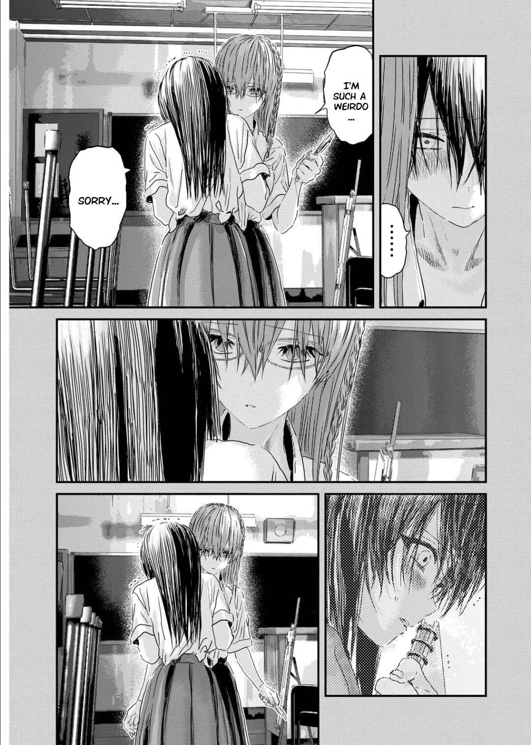 Page 3 Chapter 17 Outsider Paradise