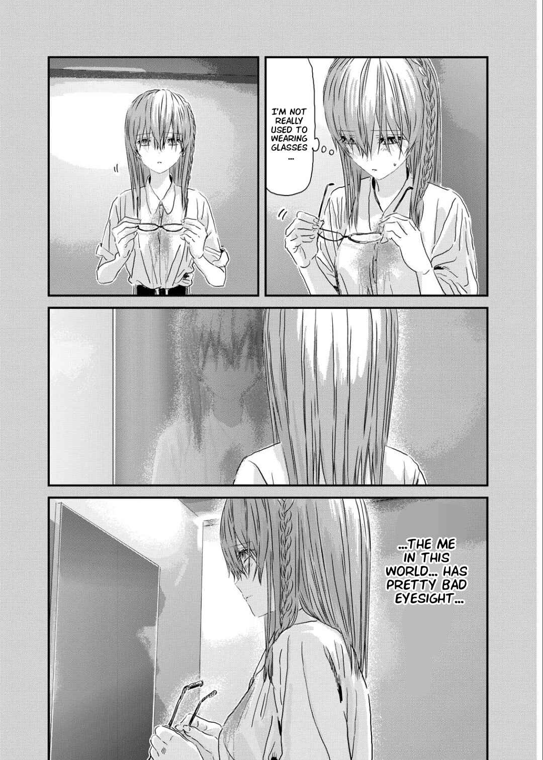 Page 8 Chapter 17 Outsider Paradise