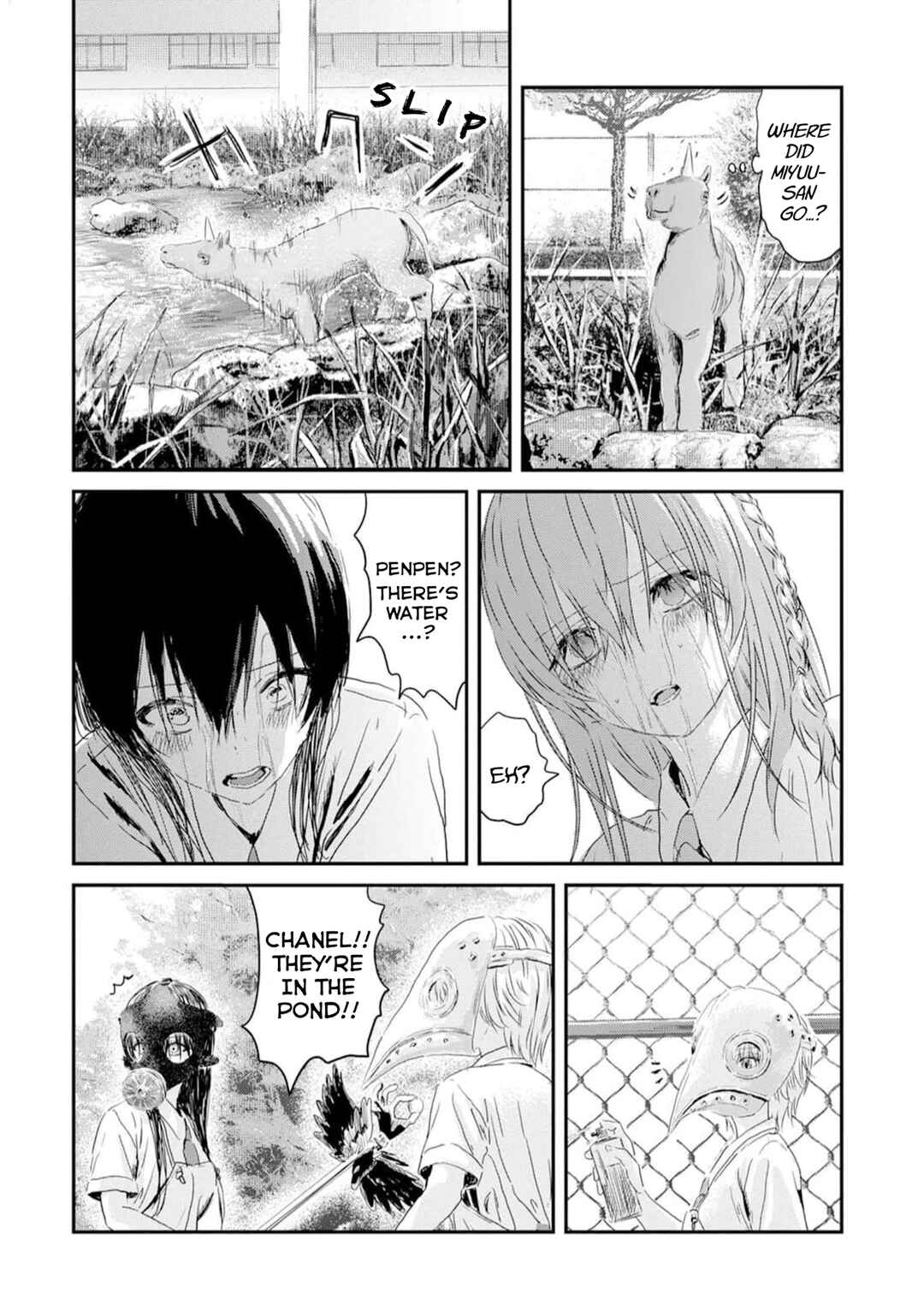 Page 10 Chapter 5 Outsider Paradise