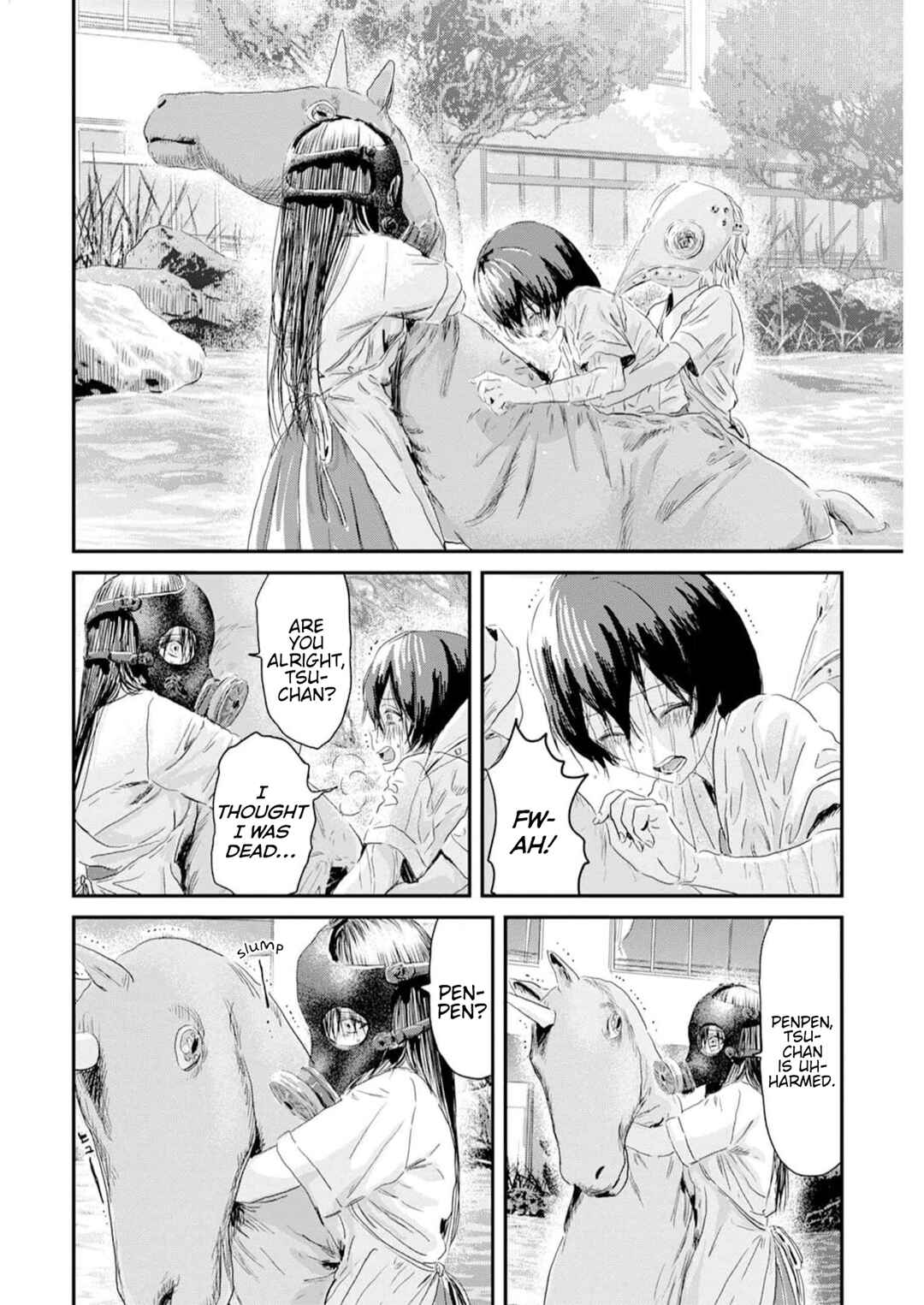 Page 14 Chapter 5 Outsider Paradise