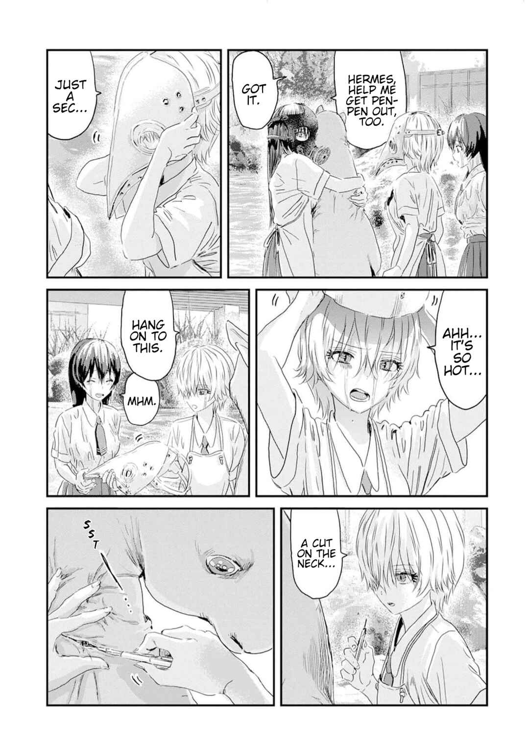 Page 15 Chapter 5 Outsider Paradise