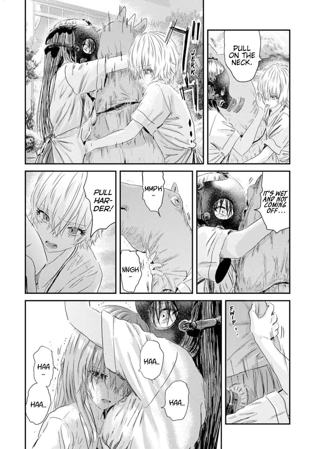 Page 16 Chapter 5 Outsider Paradise