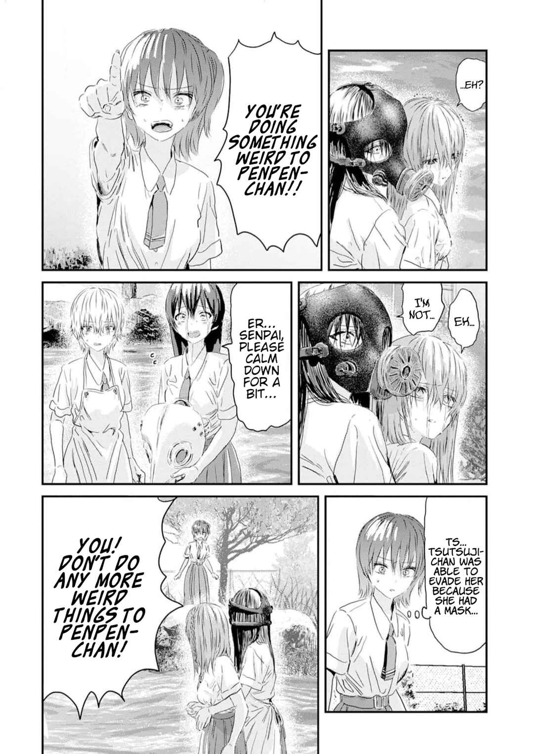 Page 20 Chapter 5 Outsider Paradise