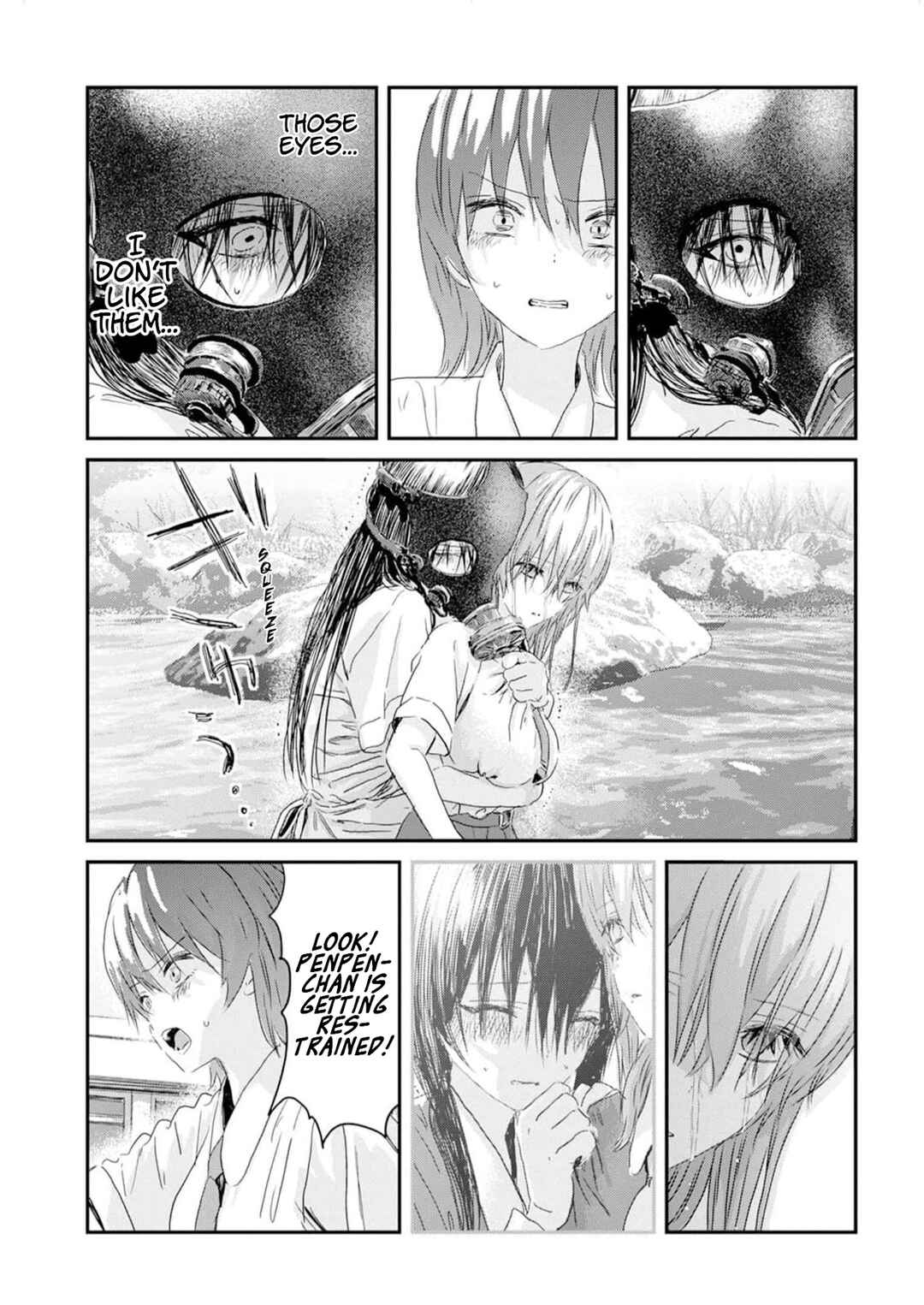 Page 21 Chapter 5 Outsider Paradise