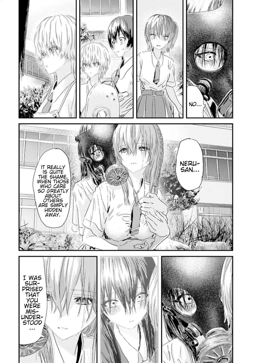 Page 22 Chapter 5 Outsider Paradise