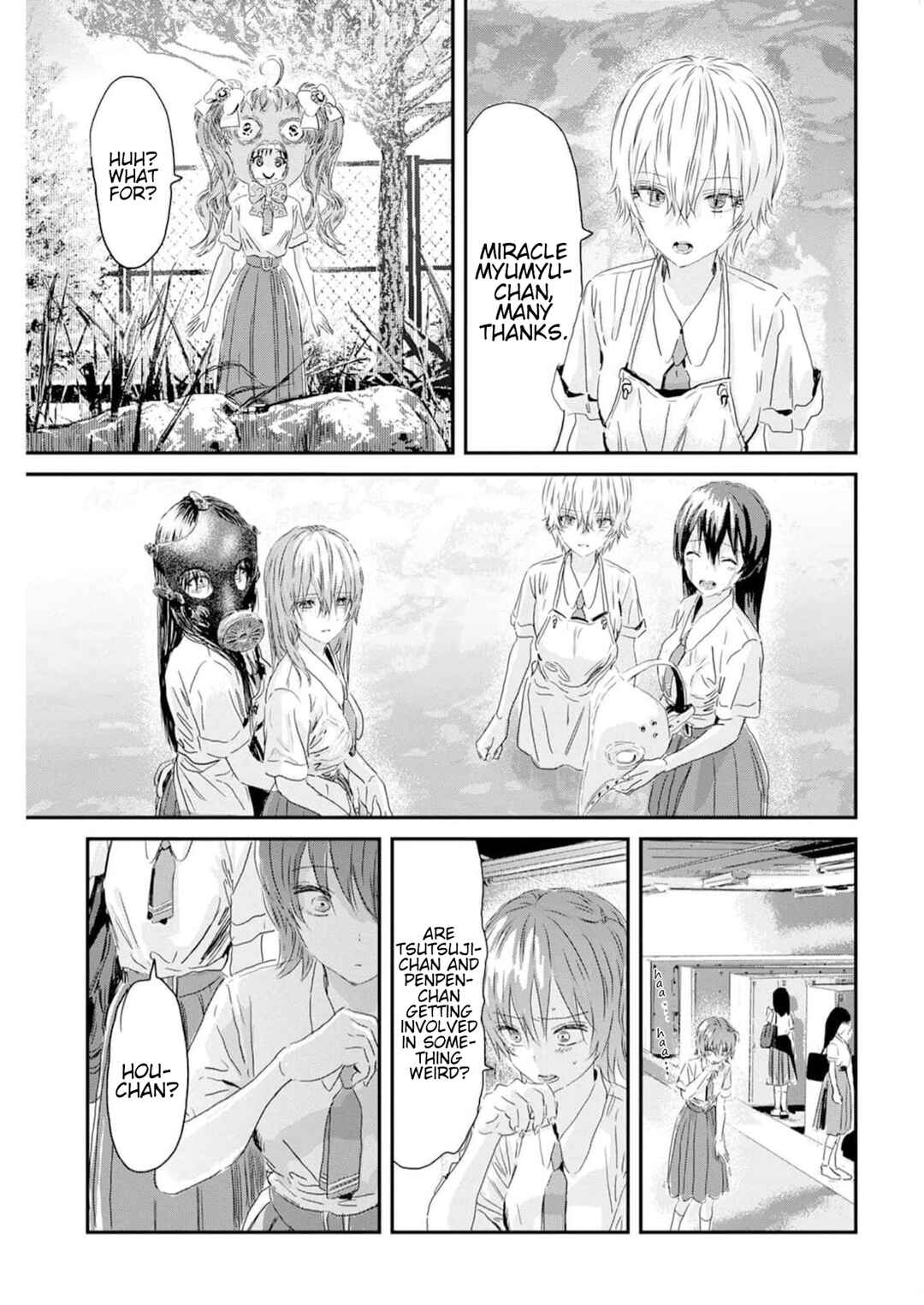 Page 25 Chapter 5 Outsider Paradise