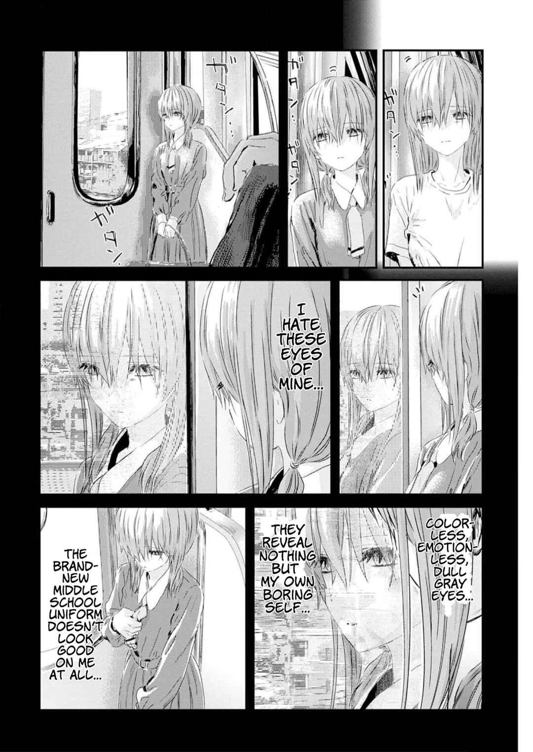 Page 30 Chapter 5 Outsider Paradise