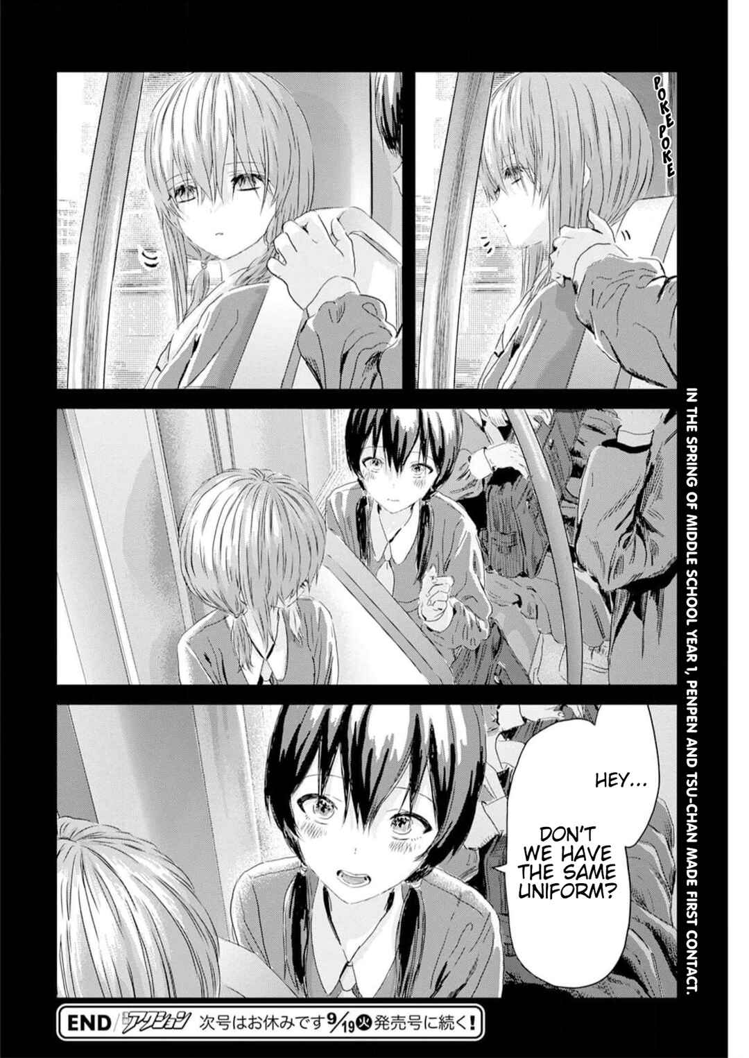 Page 32 Chapter 5 Outsider Paradise