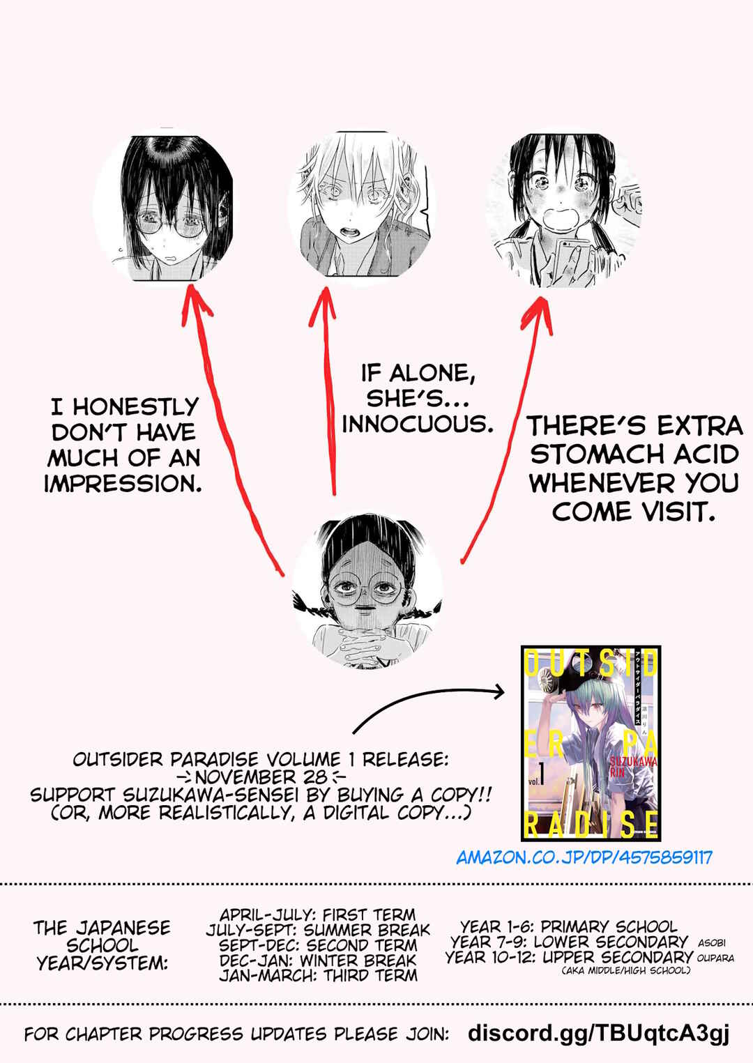 Page 33 Chapter 5 Outsider Paradise