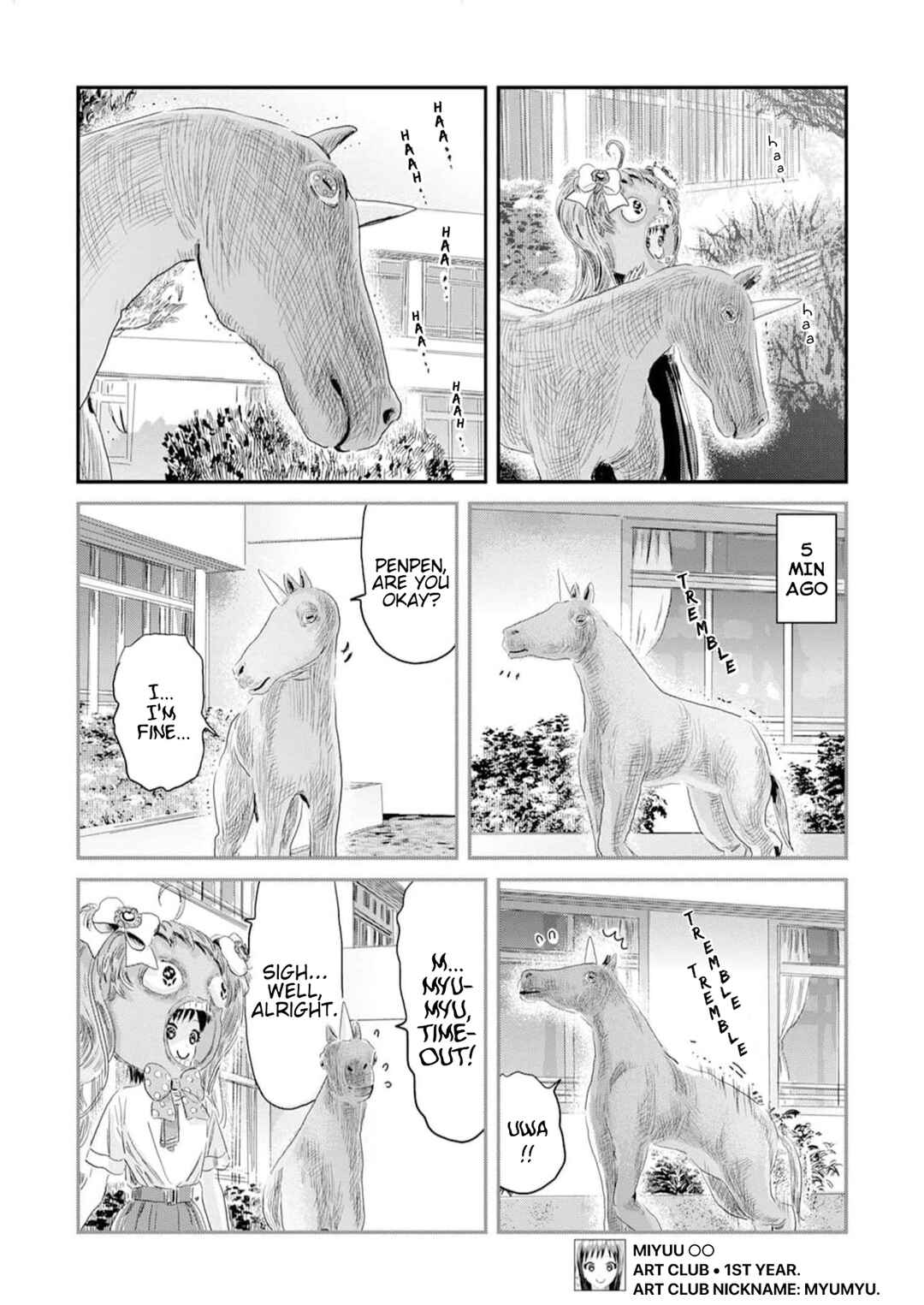 Page 4 Chapter 5 Outsider Paradise
