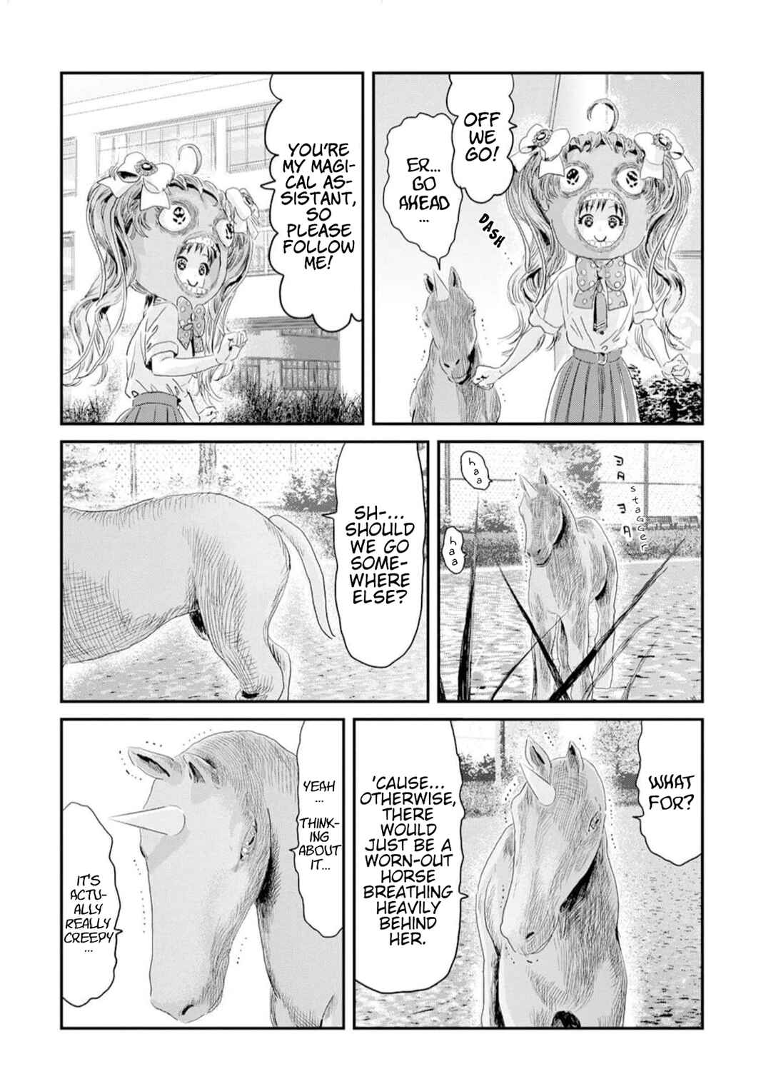 Page 8 Chapter 5 Outsider Paradise