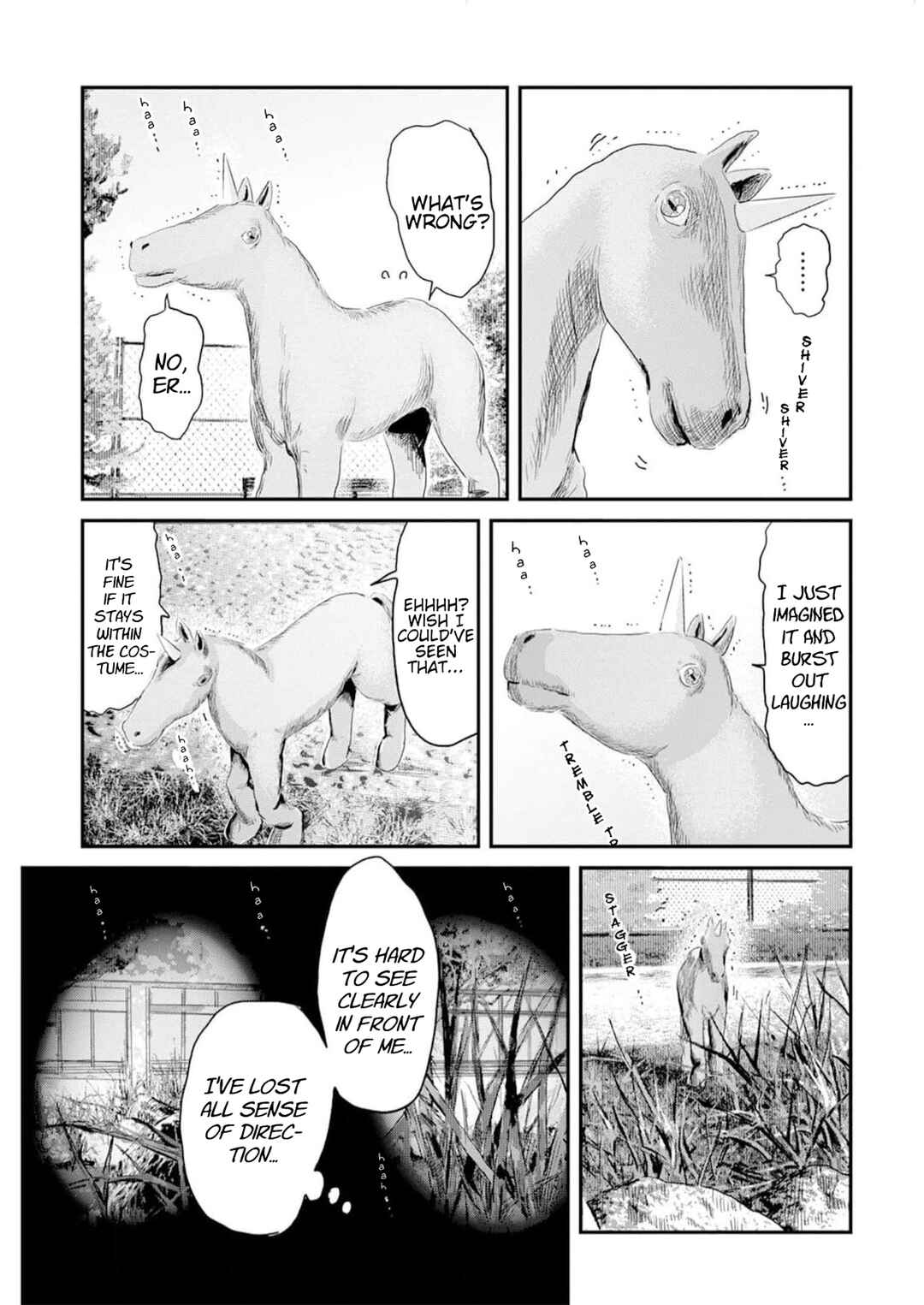 Page 9 Chapter 5 Outsider Paradise