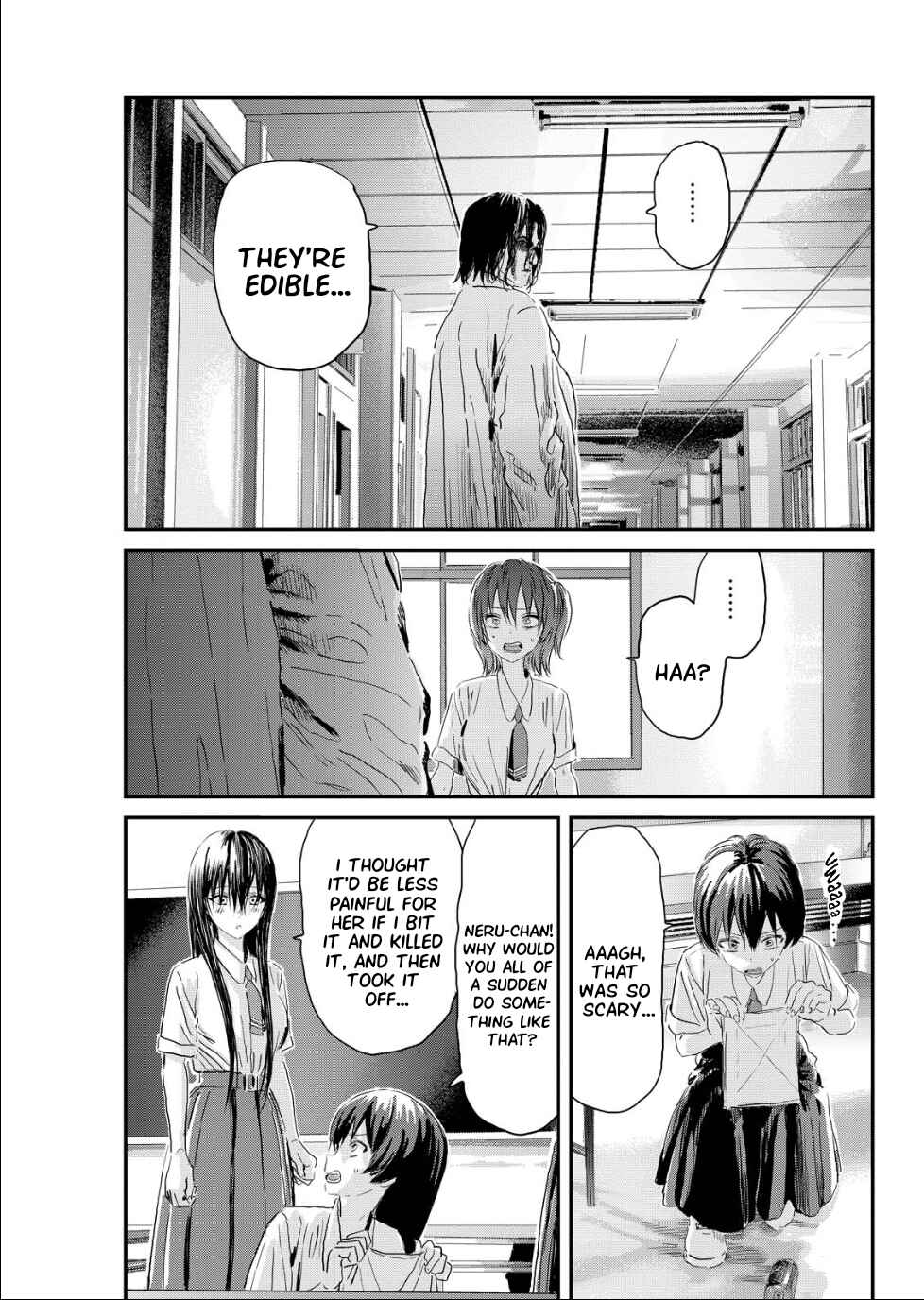 Page 21 Chapter 11 Outsider Paradise