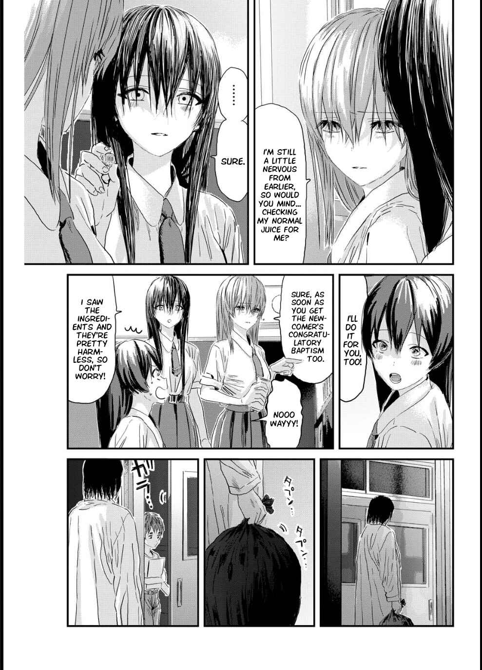 Page 23 Chapter 11 Outsider Paradise