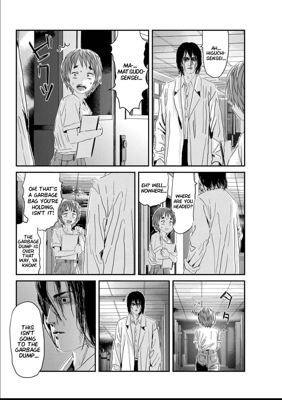Page 24 Chapter 11 Outsider Paradise