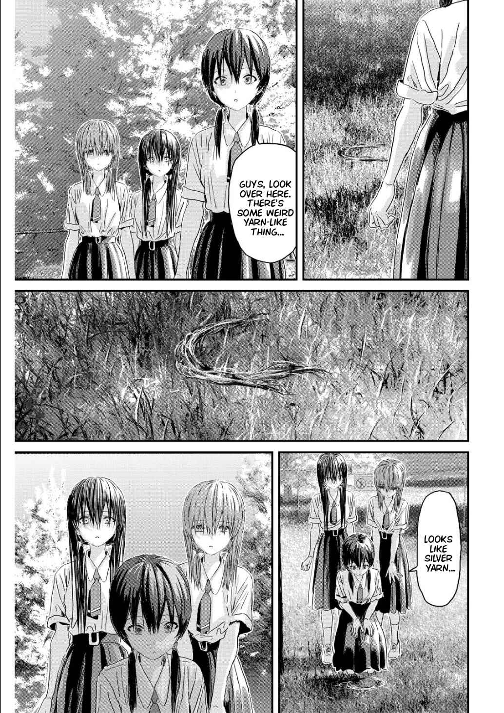 Page 11 Chapter 14 Outsider Paradise