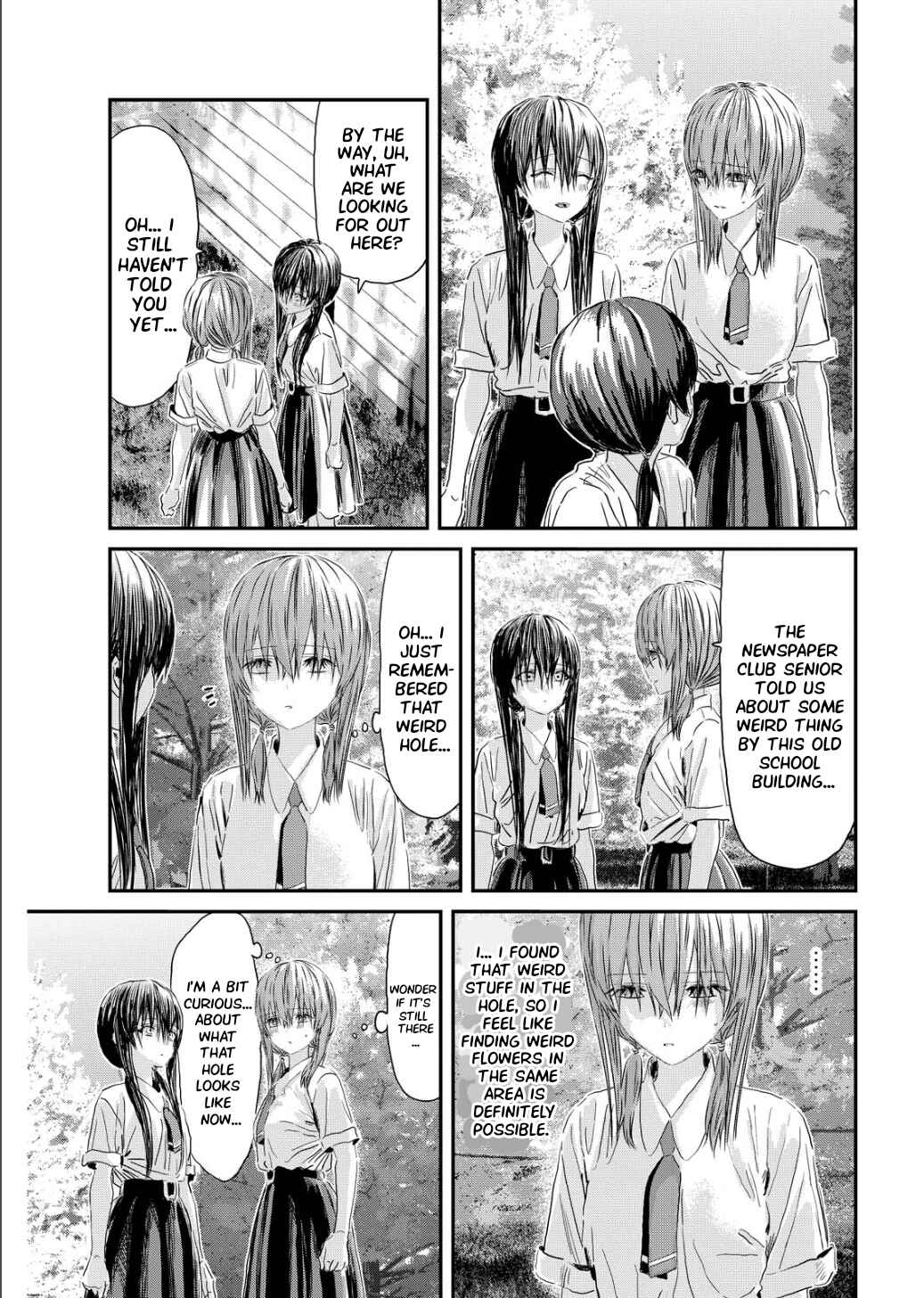 Page 13 Chapter 14 Outsider Paradise