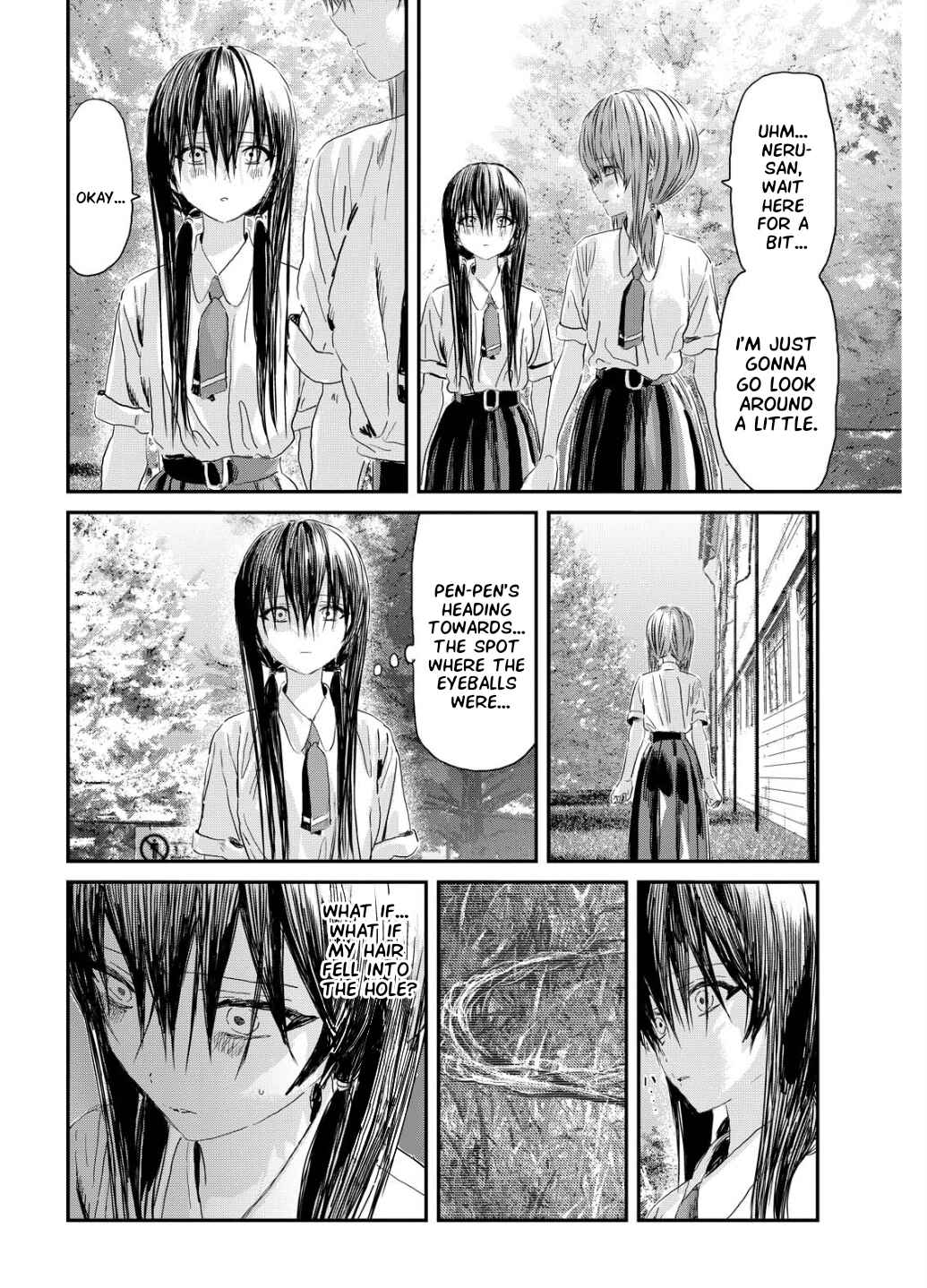 Page 14 Chapter 14 Outsider Paradise