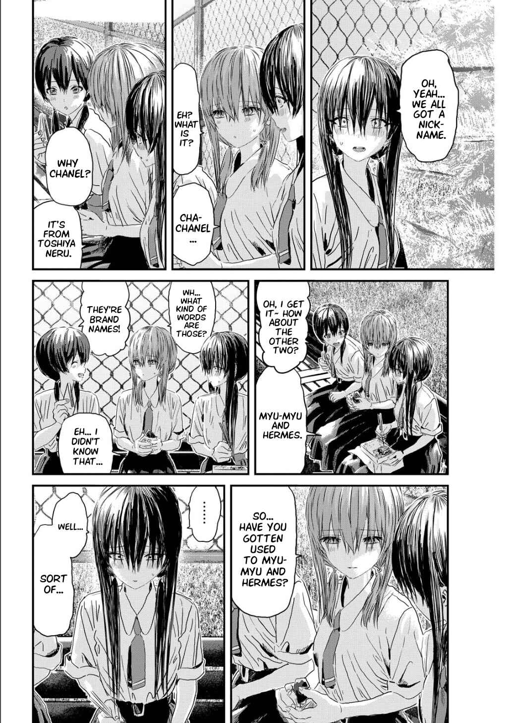Page 4 Chapter 14 Outsider Paradise