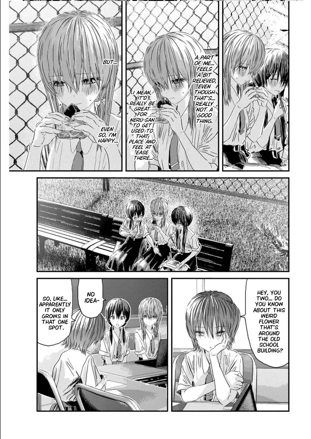 Page 7 Chapter 14 Outsider Paradise