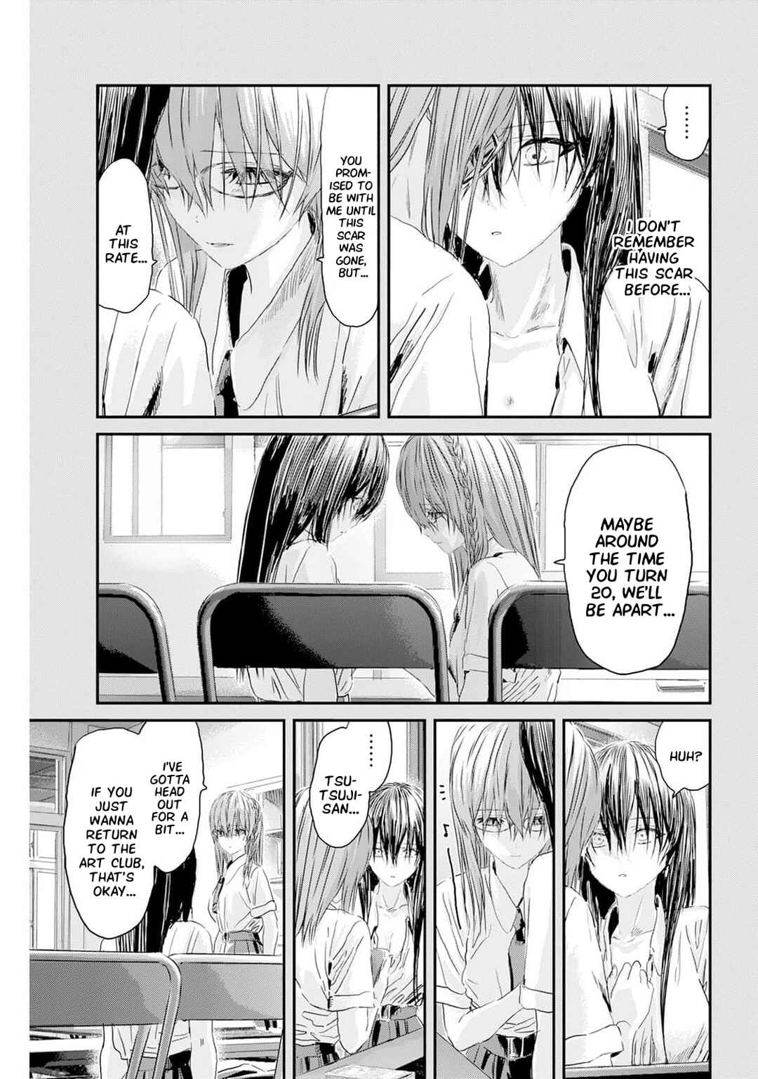 Page 15 Chapter 16 Outsider Paradise