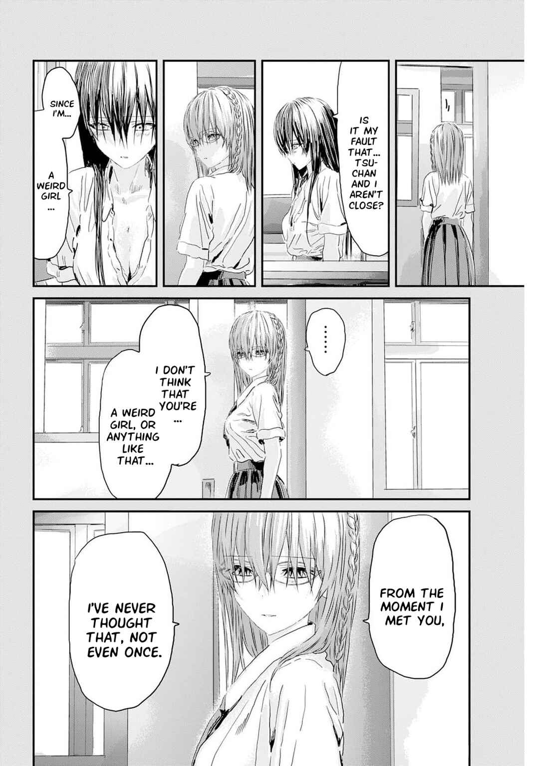 Page 16 Chapter 16 Outsider Paradise