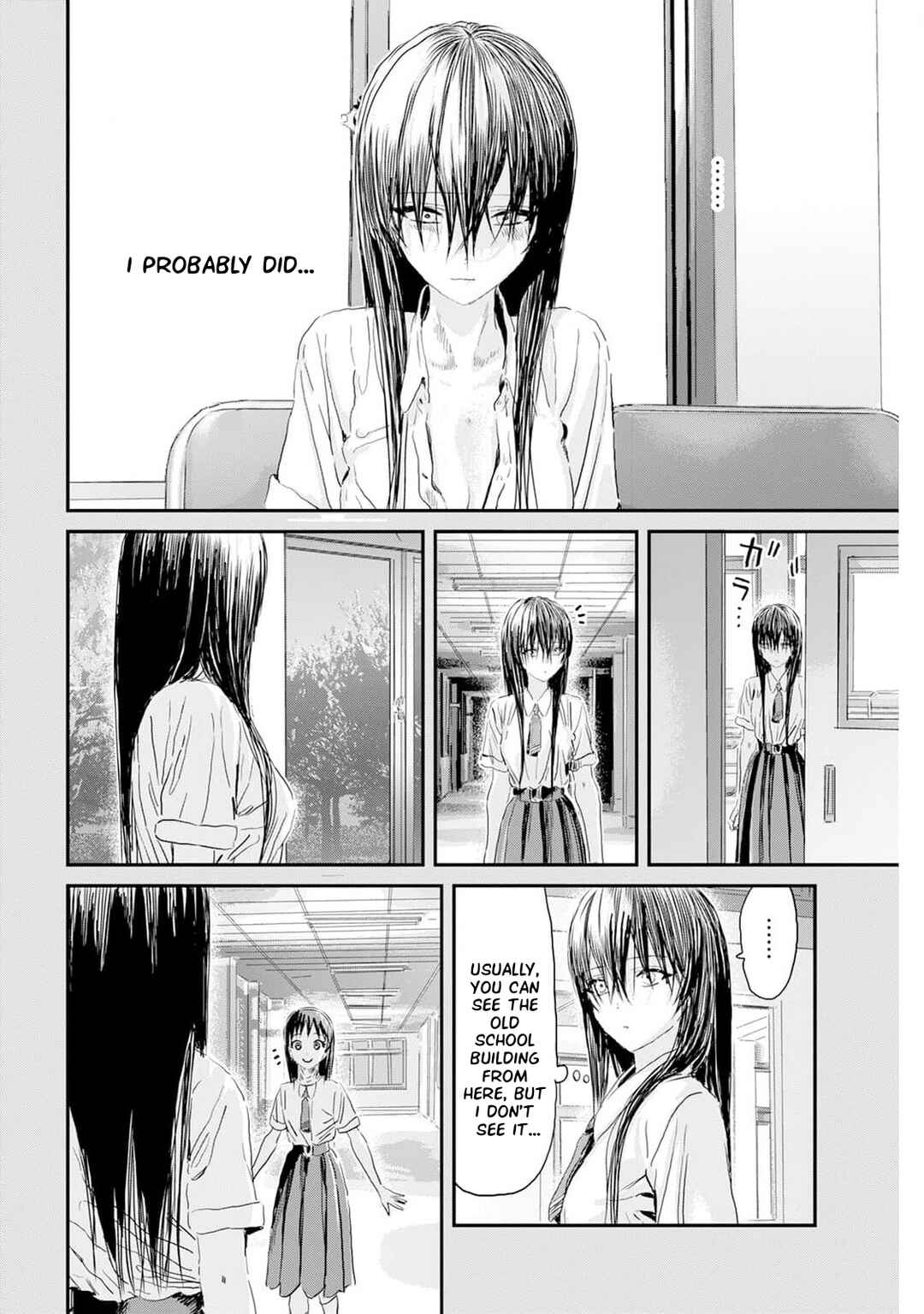 Page 18 Chapter 16 Outsider Paradise