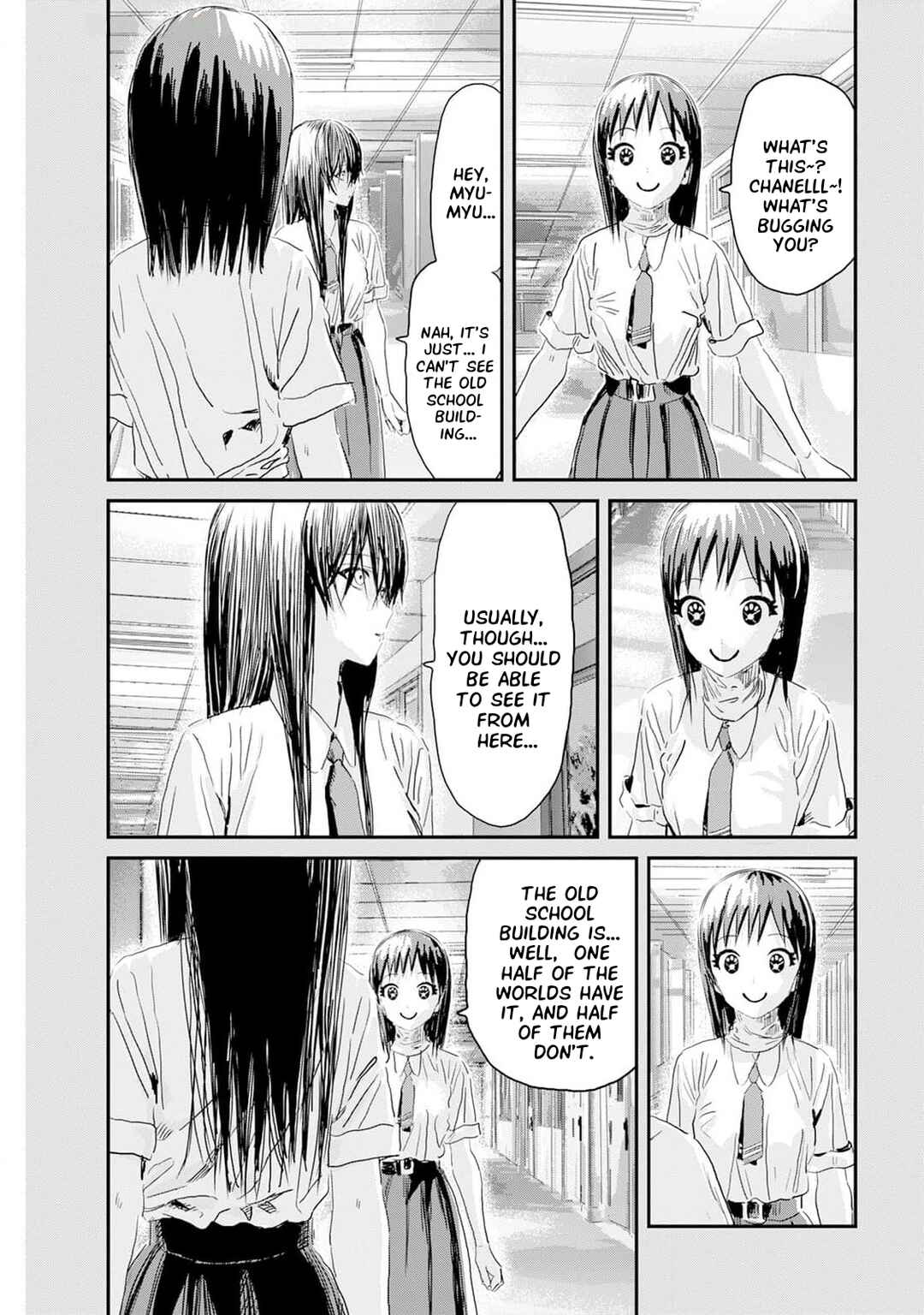 Page 19 Chapter 16 Outsider Paradise