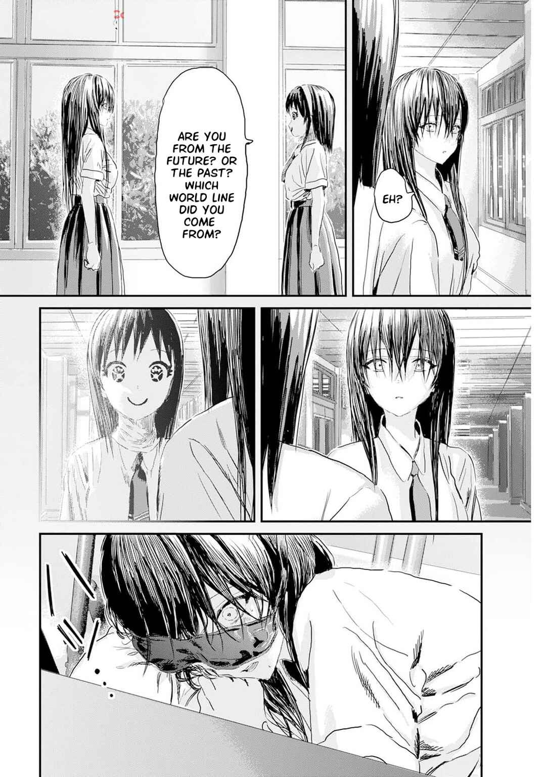 Page 20 Chapter 16 Outsider Paradise