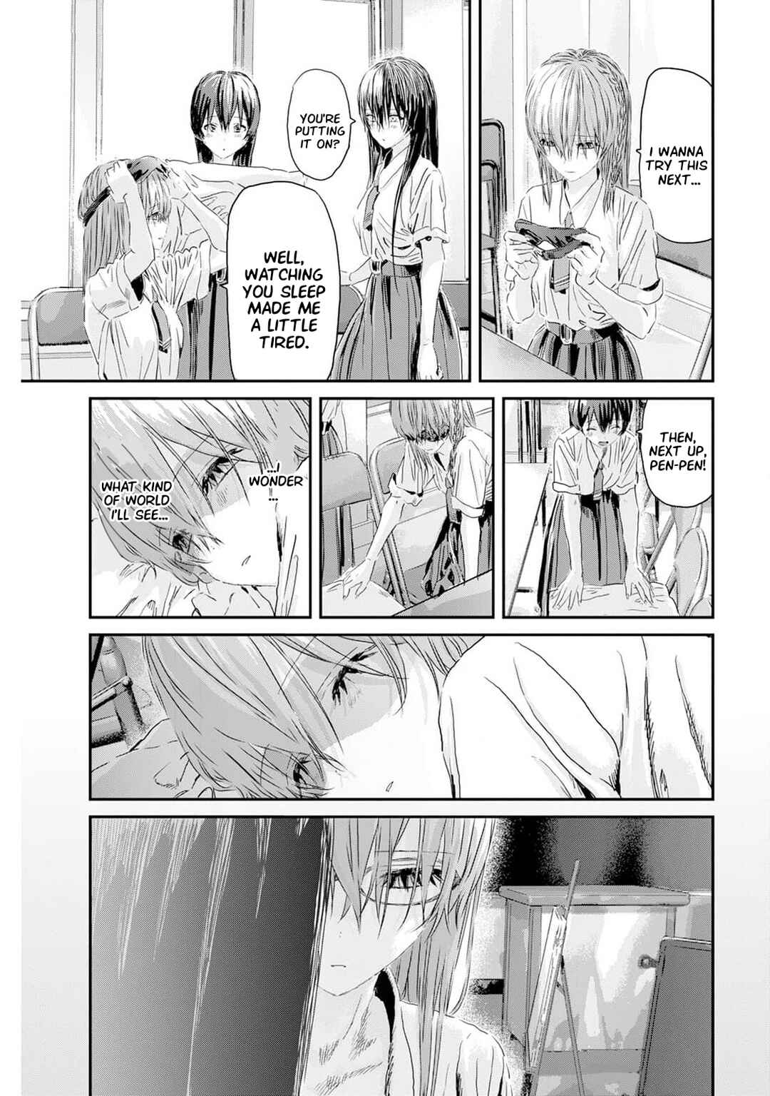 Page 23 Chapter 16 Outsider Paradise