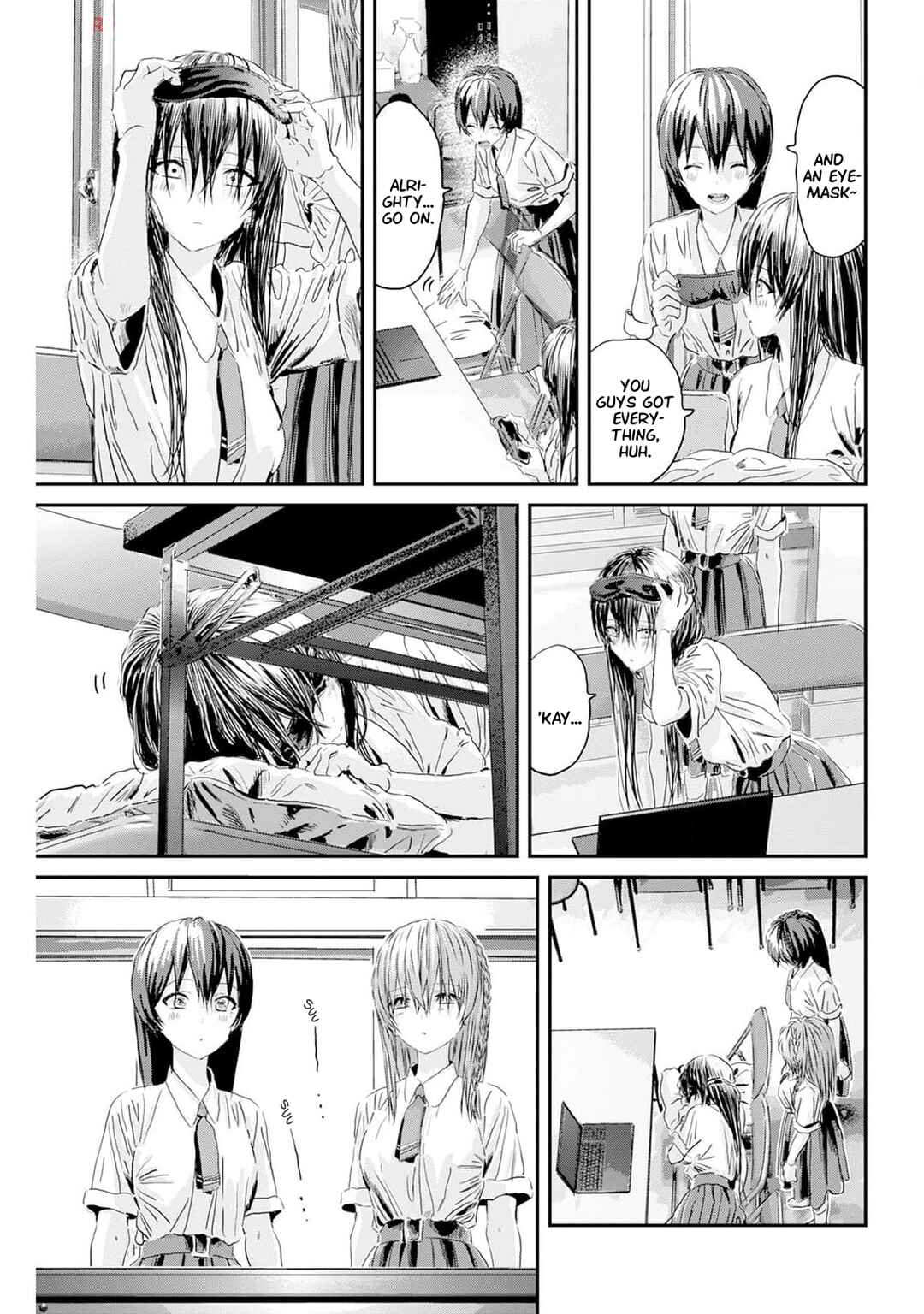 Page 7 Chapter 16 Outsider Paradise