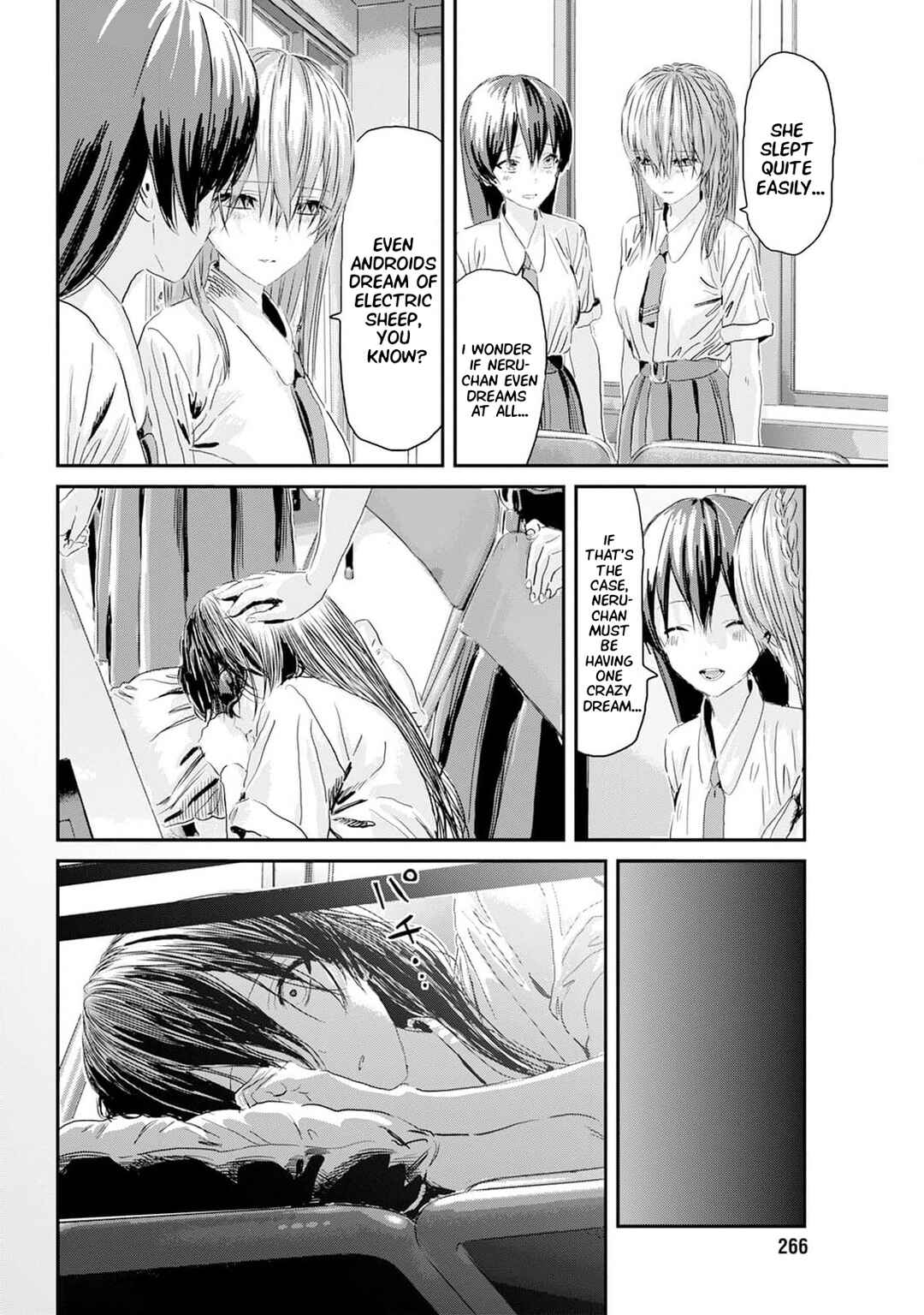 Page 8 Chapter 16 Outsider Paradise