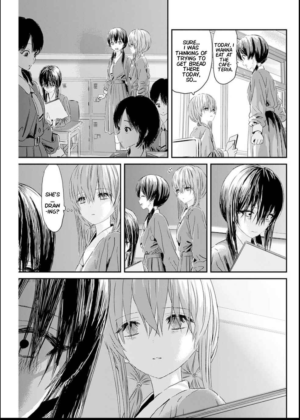Page 3 Chapter 7 Outsider Paradise